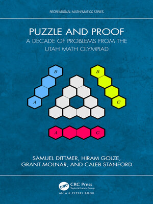 cover image of Puzzle and Proof